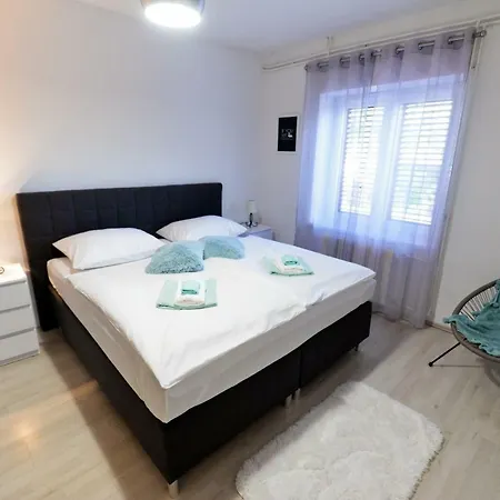Apartment Apartman Modric *
