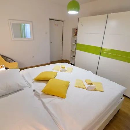 Apartman Modric Apartment Zadar
